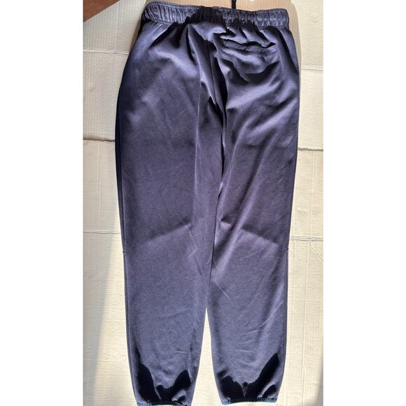FILA Track Pants Jogger Style Logo Drawstring Navy Blue Men's M 38 inches Long - Picture 15 of 16